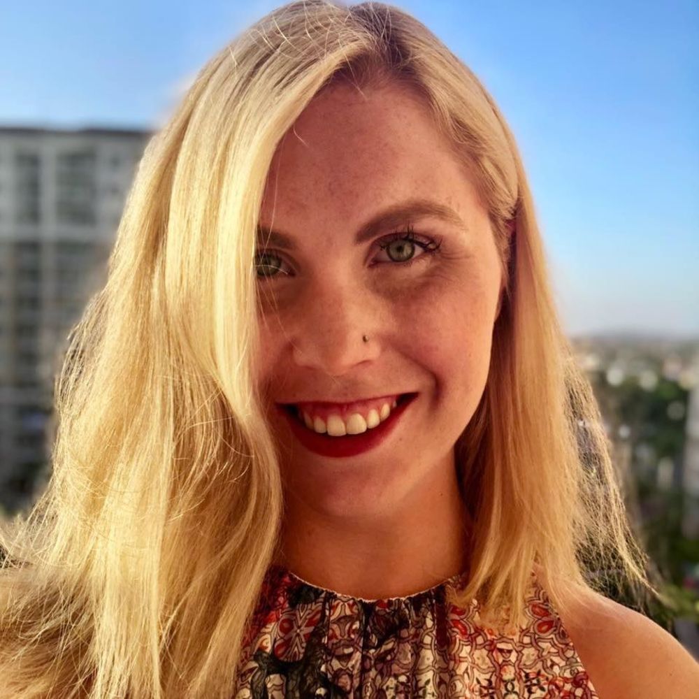 Meet your Posher, Katie